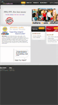 Mobile Screenshot of imsradio.net